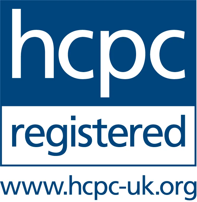 HCPC-registered logo